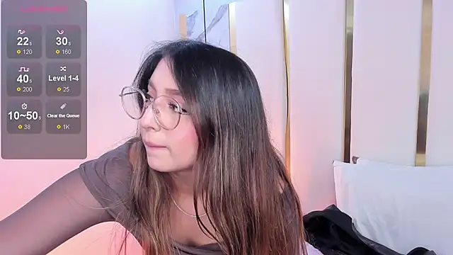 KamilaVegga webcam