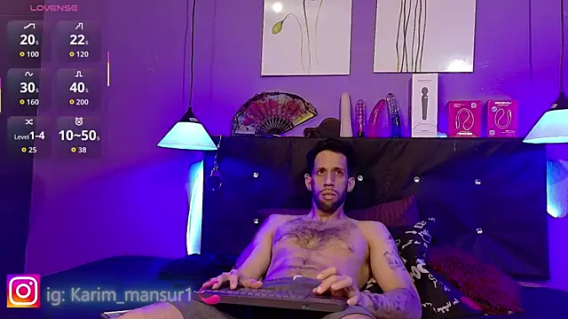 Karim_mansur webcam
