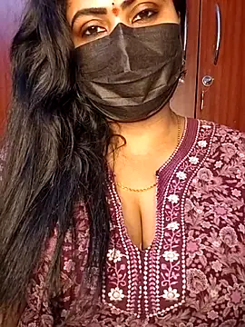 Anushka_flower webcam