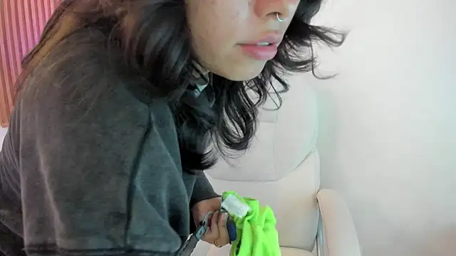 ghostmila webcam