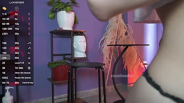 Padyanenn - Trans webcam sex chat