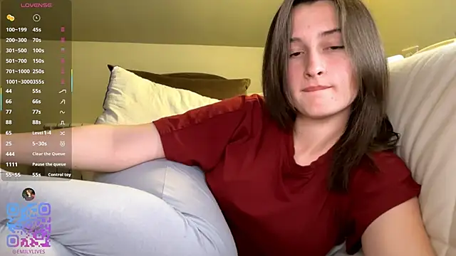 DarlineBrustera webcam