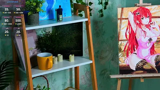 SuzanneHowse webcam
