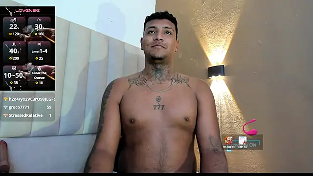 Axell_king07 webcam