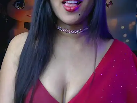 its-samyara webcam