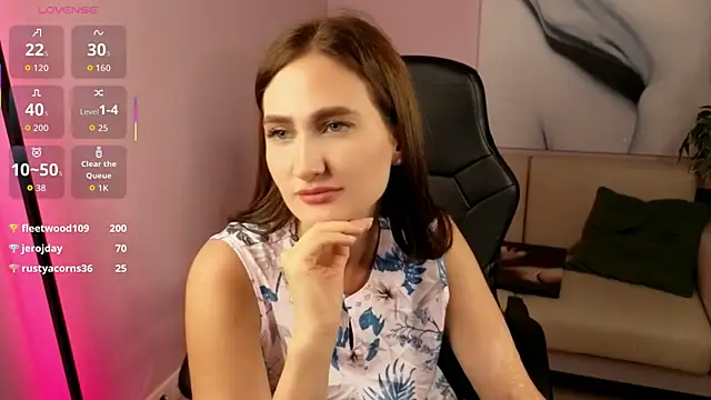 SofiiaBlake webcam