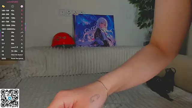 MarianneAuvil webcam