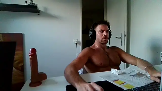 alpha-hunk webcam