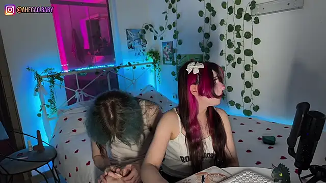 h3ntai_baby webcam