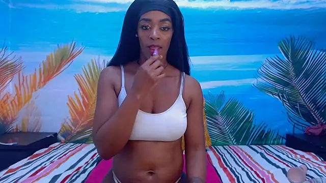 SweetSinAura webcam
