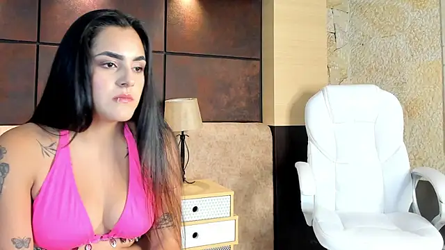 NayeliCruz webcam