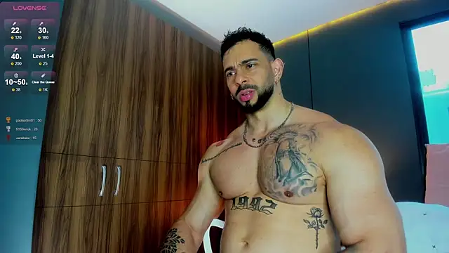 massimo_visconti webcam