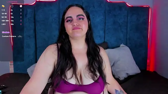 annie_sweetx webcam