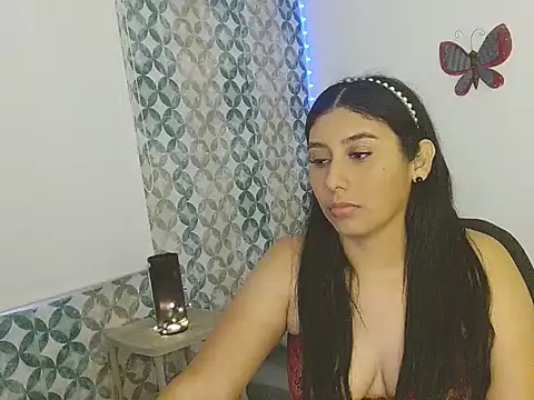 Melaniecarsonew webcam