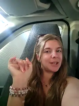 vanlifevixen (Ask my age) - Last tipper 5min control