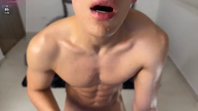 maxx_lancaster (M young) - SPIT,  DRIP, JERK OFF, AND CUM 🔥😈