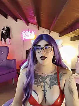 lilithdark666 - LilithDark666's free webcam - UK Sex Cams