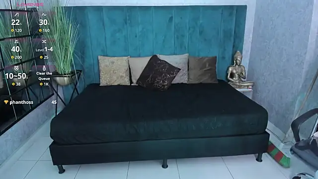 antoniajblair - Antoniajblair's free webcam - UK Sex Cams