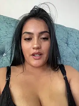sahanaprincesss (F young) - Cum to squirt in your face