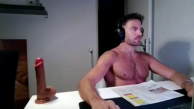 alpha-hunk webcam