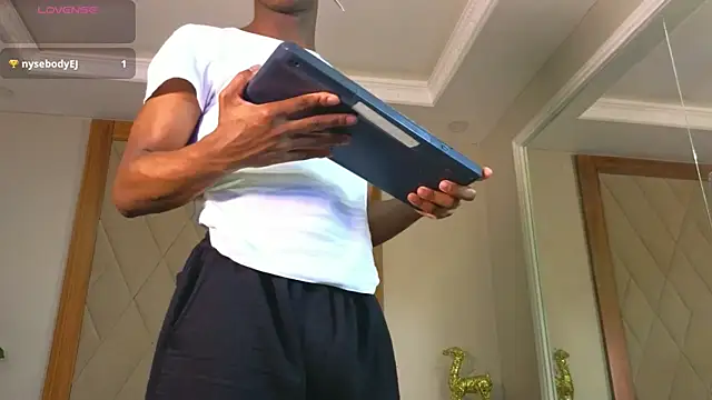 CharlesBrown_ webcam