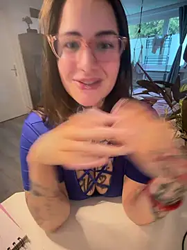 NyxTattoo webcam