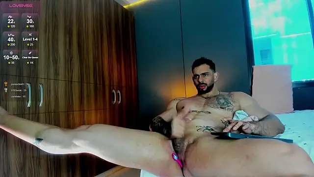 massimo_visconti webcam
