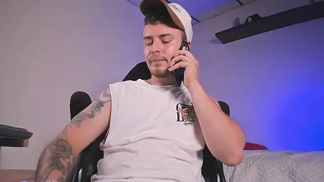 james_connor2 webcam