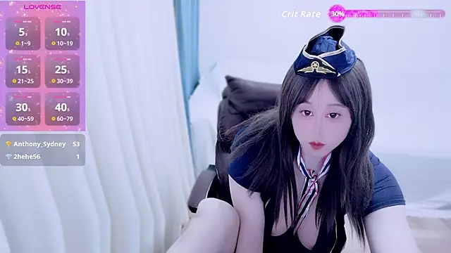 _cherry_777 webcam