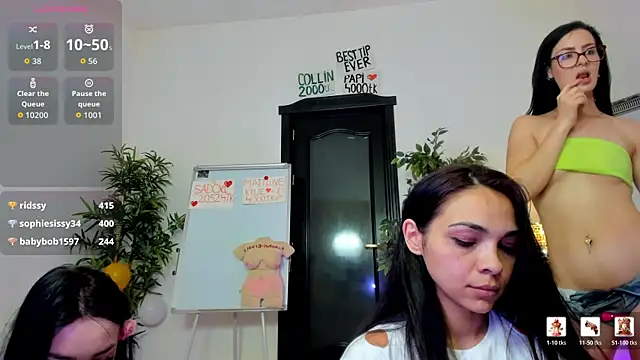 Cheerishh webcam