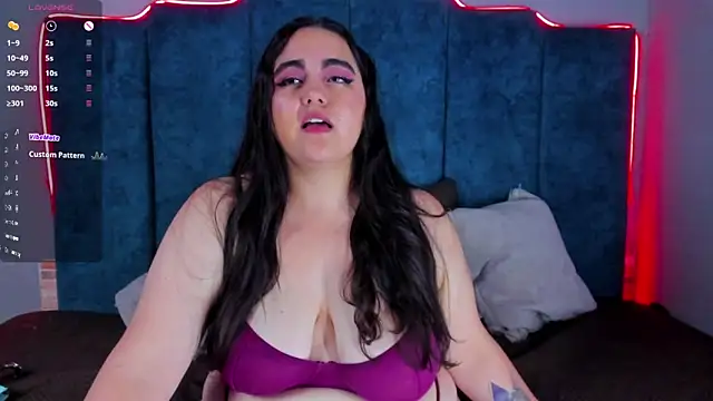 annie_sweetx webcam