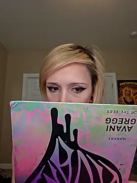 AmethystFoxx webcam