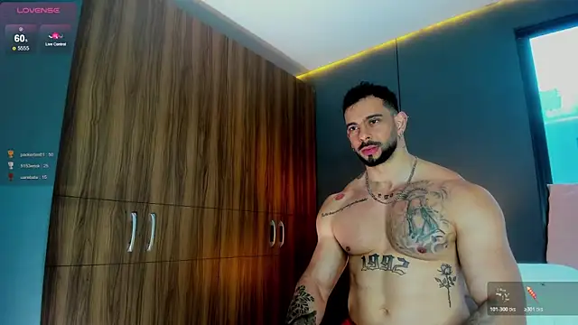 massimo_visconti webcam