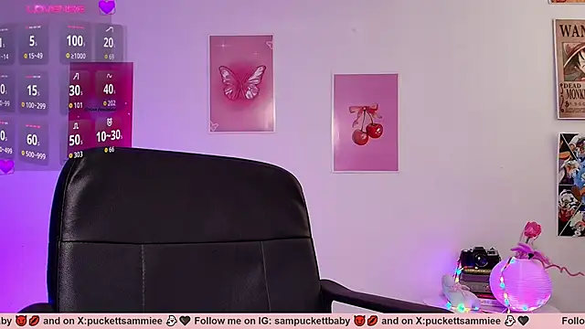 Sampuckettbaby webcam