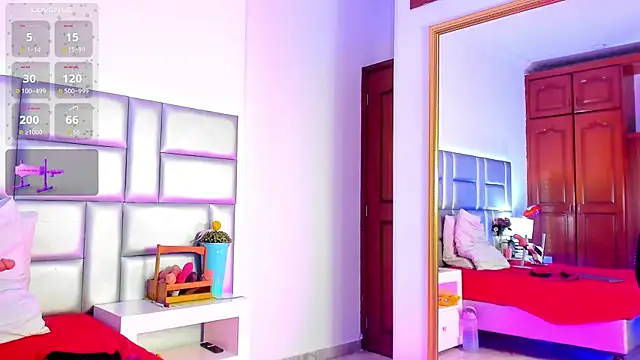 LovelyNickii webcam