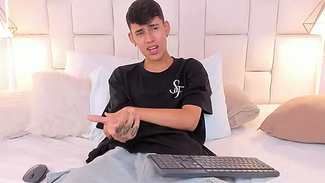 JacobFerrer webcam