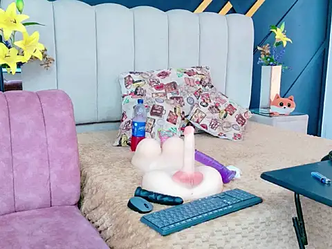masturbate video chat NikiEvanz