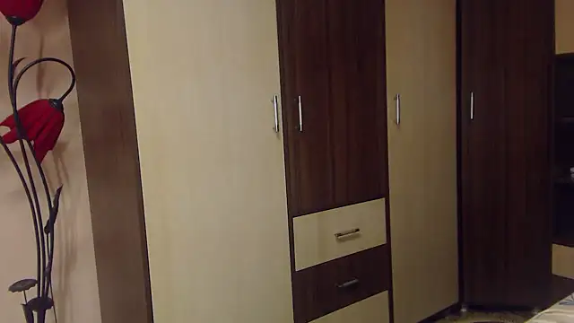 live cam bedroom Claudia 71love