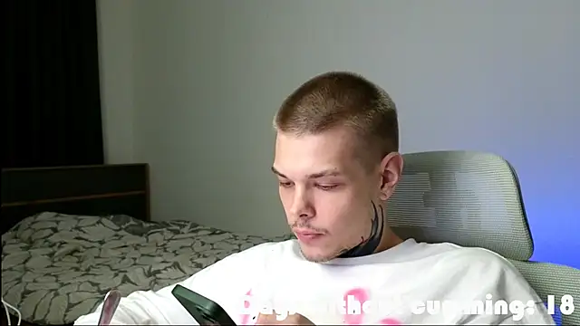 DENIS_HERE webcam