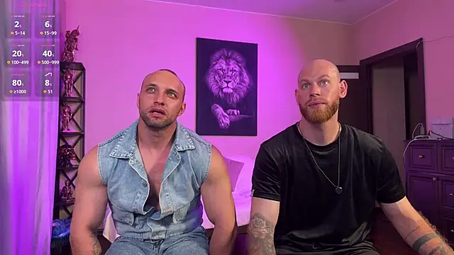firebeard_ - FireBeard_'s free webcam - UK Sex Cams