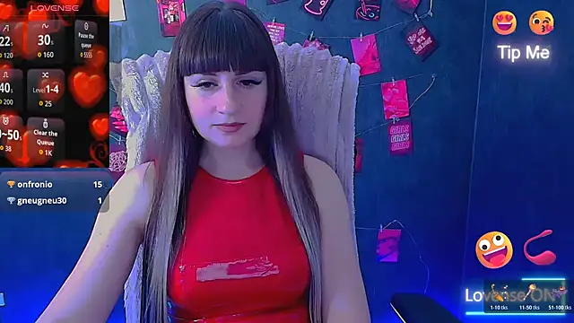 Violla_My webcam