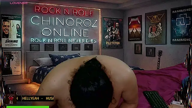 chino_roz - Chino_roz's free webcam - UK Sex Cams