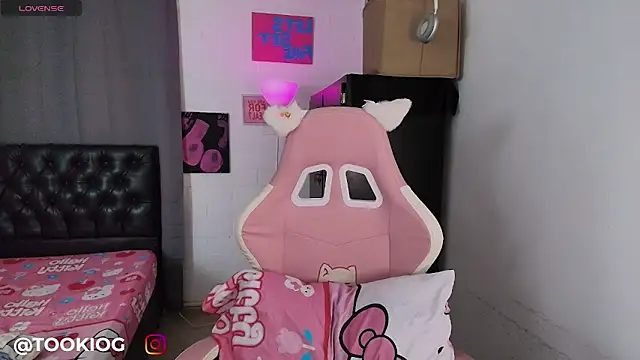 TOOKIOG_ webcam