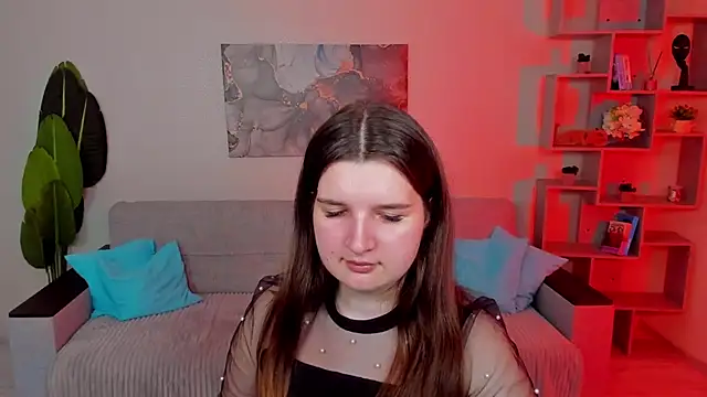 BonneyLove webcam