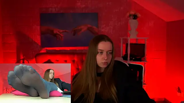 JenniferGraces webcam