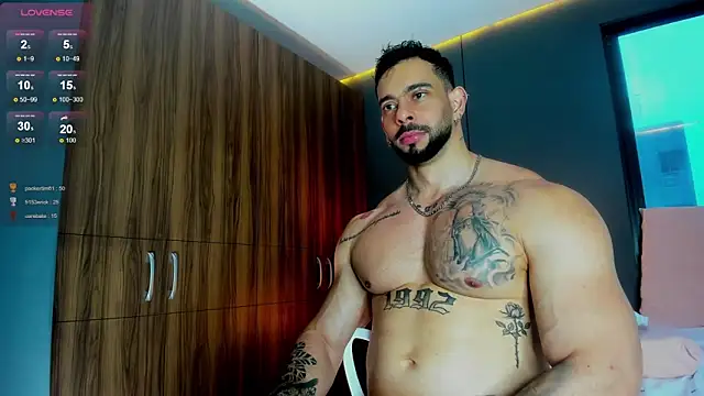 massimo_visconti webcam