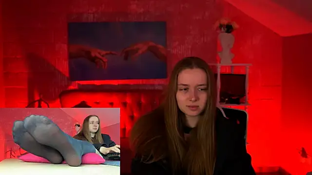 JenniferGraces webcam
