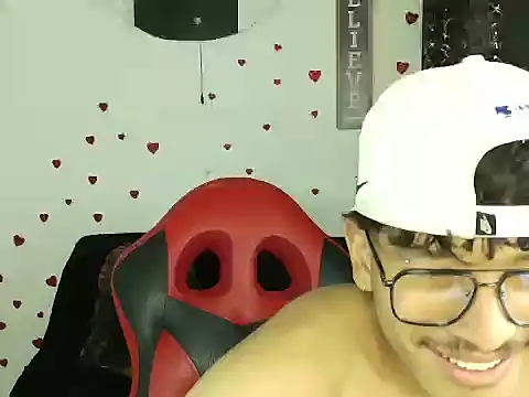 blackfox_desire webcam