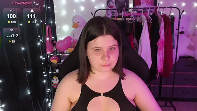 AmyVibess webcam