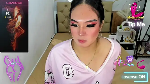 goddessyuki webcam